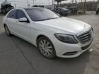 2014 Mercedes-Benz S 550