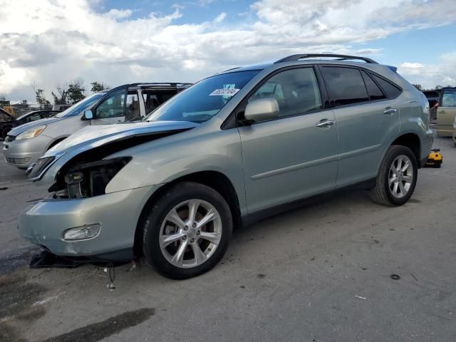 2009 Lexus RX 350