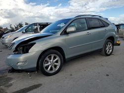 Salvage Cars with No Bids Yet For Sale at auction: 2009 Lexus RX 350