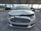 2015 Ford Fusion S