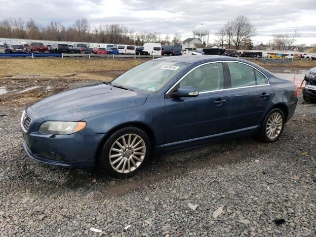 2007 Volvo S80 3.2