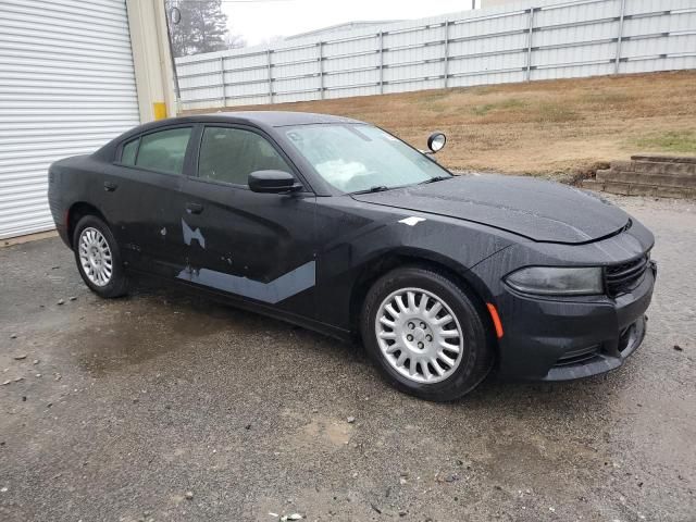 2022 Dodge Charger Police