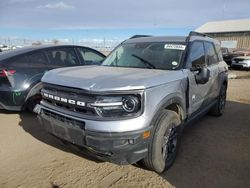 2021 Ford Bronco Sport BIG Bend en venta en Brighton, CO