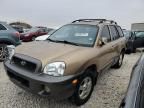 2002 Hyundai Santa FE GLS