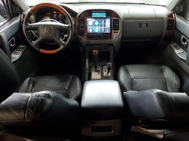 2006 Mitsubishi Montero Limited