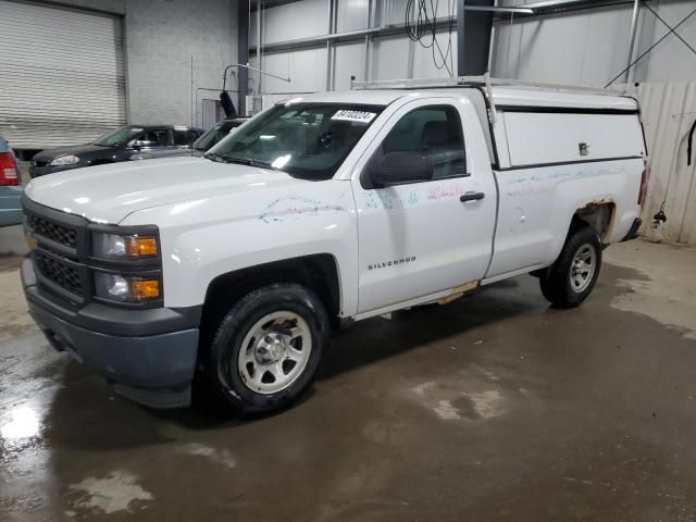 2014 Chevrolet Silverado C1500