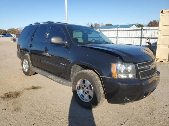 2012 Chevrolet Tahoe C1500 LT