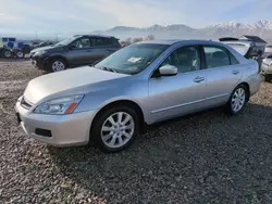 2006 Honda Accord LX en venta en Magna, UT