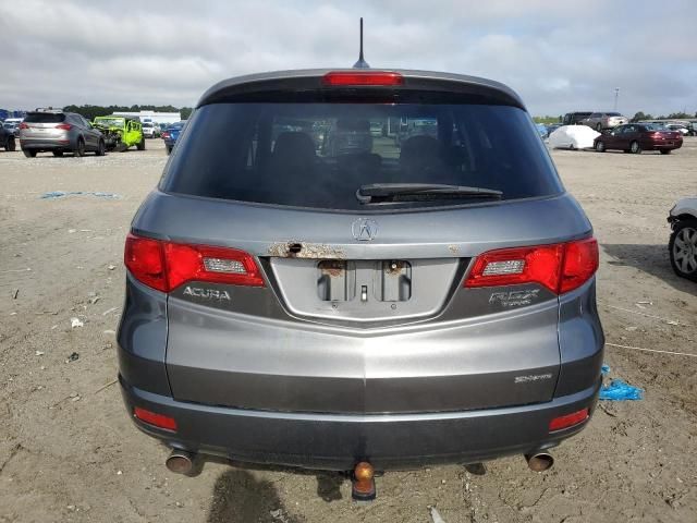 2008 Acura RDX Technology