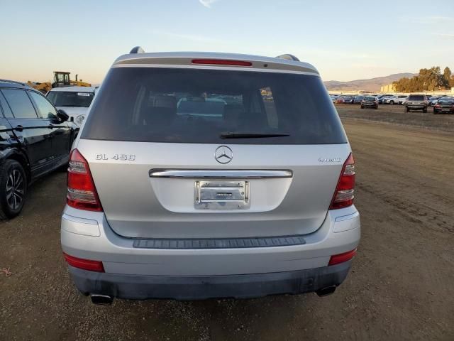 2007 Mercedes-Benz GL 450 4matic