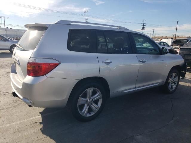 2010 Toyota Highlander Limited