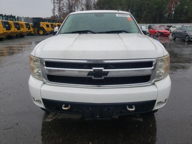 2007 Chevrolet Silverado K1500 Crew Cab