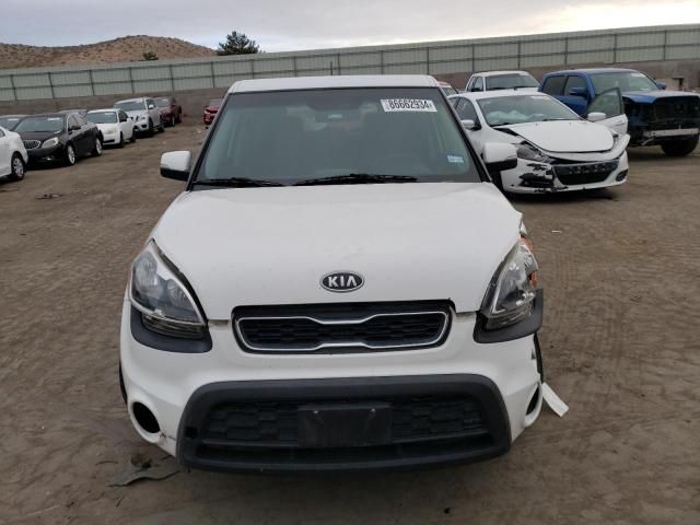 2012 KIA Soul +