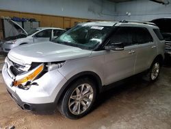 2013 Ford Explorer XLT en venta en Kincheloe, MI