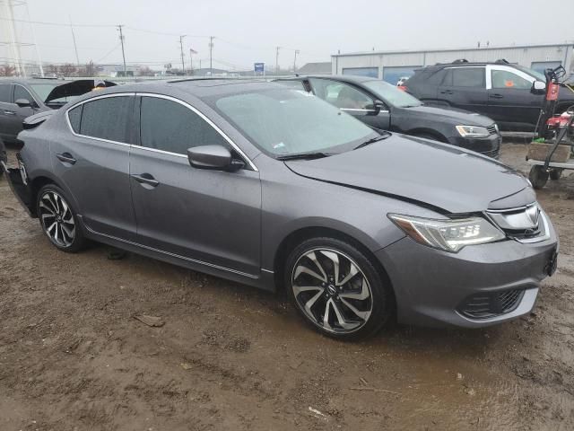 2018 Acura ILX Special Edition