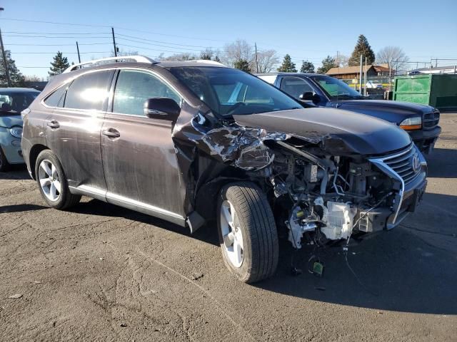 2013 Lexus RX 350 Base