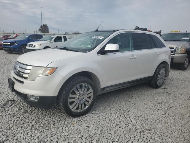 2009 Ford Edge Limited