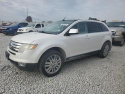 Salvage Cars with No Bids Yet For Sale at auction: 2009 Ford Edge Limited