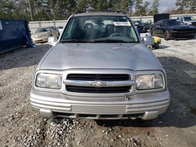 2004 Chevrolet Tracker LT