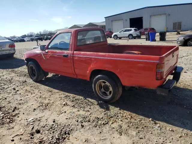 1991 Toyota Pickup 1/2 TON Short Wheelbase