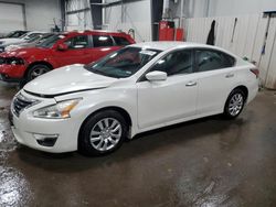 Nissan salvage cars for sale: 2015 Nissan Altima 2.5