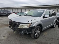 Salvage Cars with No Bids Yet For Sale at auction: 2010 Dodge Journey SXT