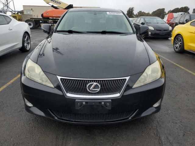 2008 Lexus IS 250