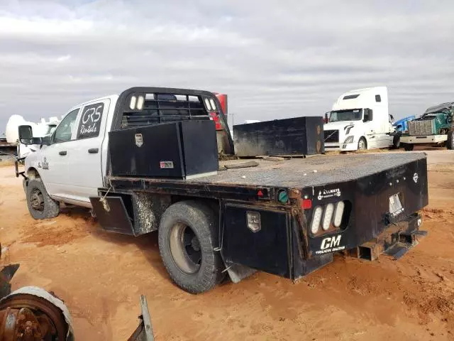 2018 Dodge RAM 3500