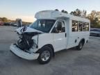 2012 Chevrolet Express G3500