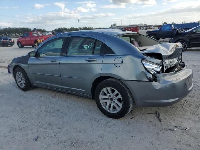 2008 Chrysler Sebring LX