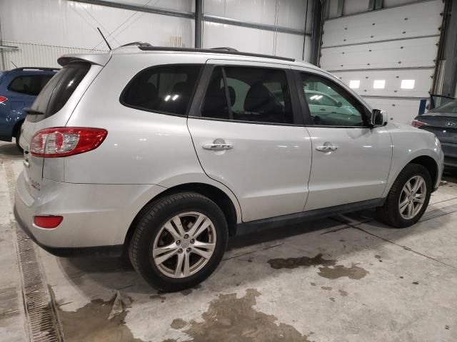 2011 Hyundai Santa FE Limited