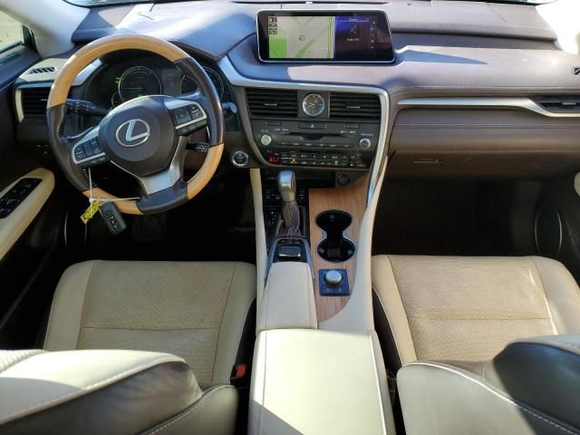 2018 Lexus RX 450H L Base