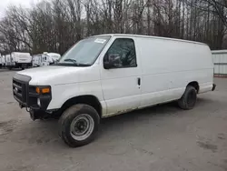 Ford Econoline e150 van salvage cars for sale: 2008 Ford Econoline E150 Van