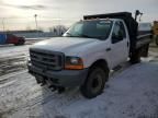 2000 Ford F350 SRW Super Duty