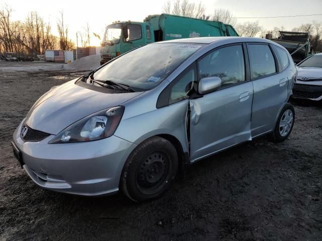 2012 Honda FIT