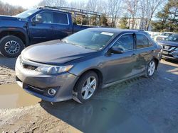 2013 Toyota Camry L en venta en North Billerica, MA