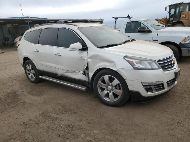 2015 Chevrolet Traverse LTZ