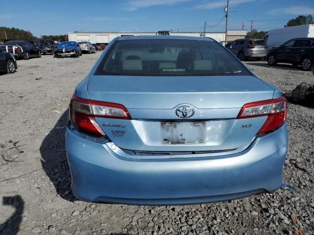 2012 Toyota Camry Base