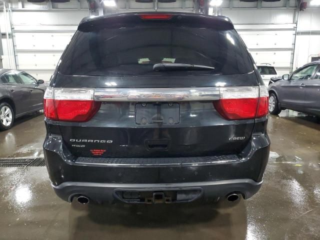 2011 Dodge Durango Crew