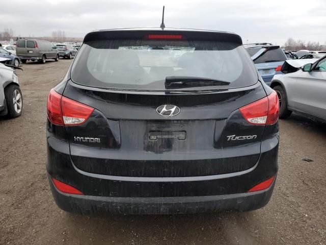 2012 Hyundai Tucson GL