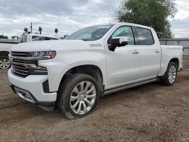 2020 Chevrolet Silverado K1500 High Country