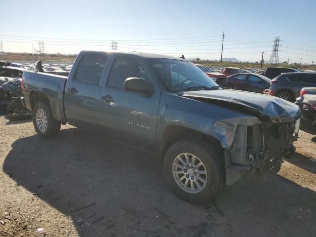 2013 Chevrolet Silverado C1500 LT