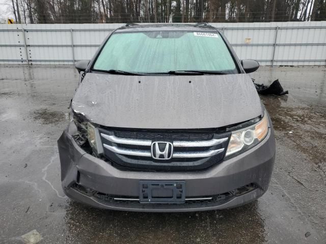 2016 Honda Odyssey EXL