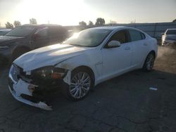 Jaguar xf Vehiculos salvage en venta: 2012 Jaguar XF Portfolio