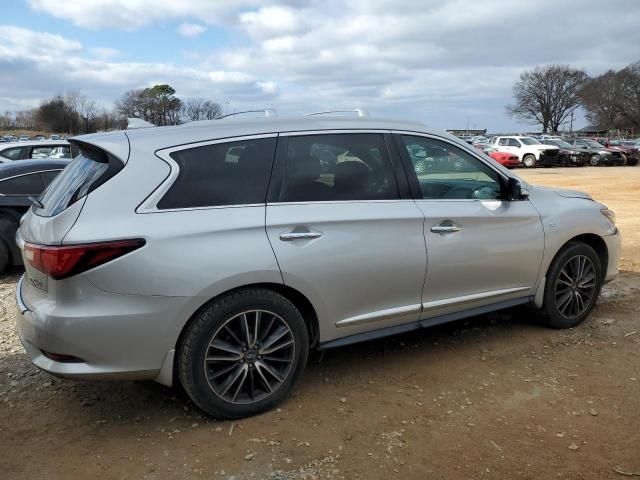 2016 Infiniti QX60