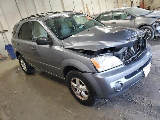 2006 KIA Sorento EX