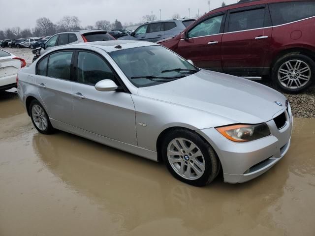 2006 BMW 325 I