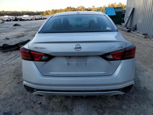 2020 Nissan Altima SL