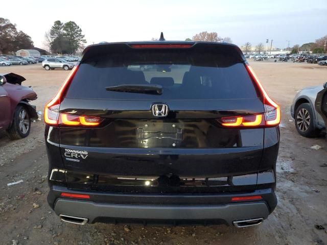 2024 Honda CR-V Sport