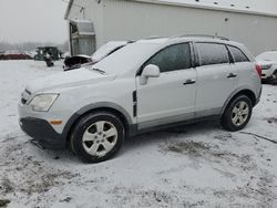 Salvage cars for sale at Portland, MI auction: 2014 Chevrolet Captiva LS